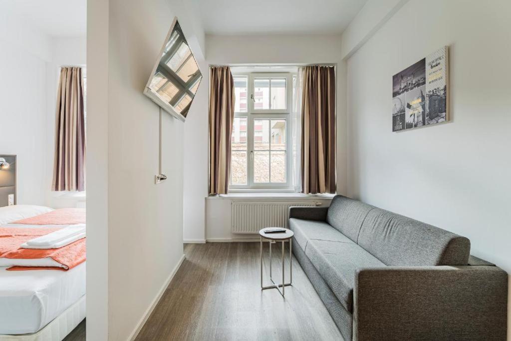Bookvienna - Top02 Top03 - Cozy 1br Apartamento Viena